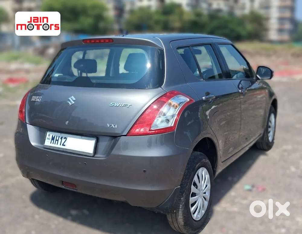 Maruti Suzuki Swift Vxi, 2013, Petrol