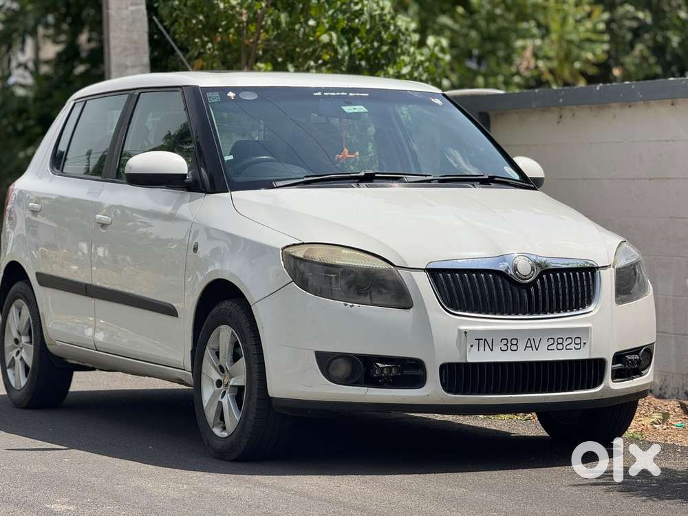 Skoda Fabia 1.4 Elegance Tdi, 2007, Diesel