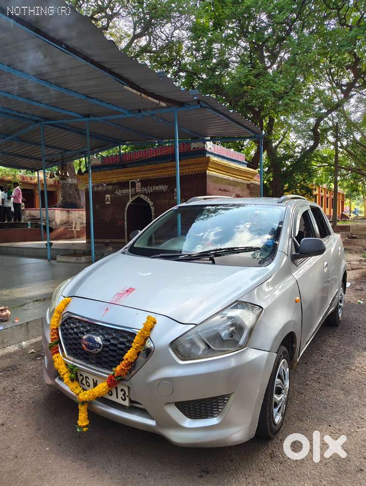 Datsun Car 2015 Manual
