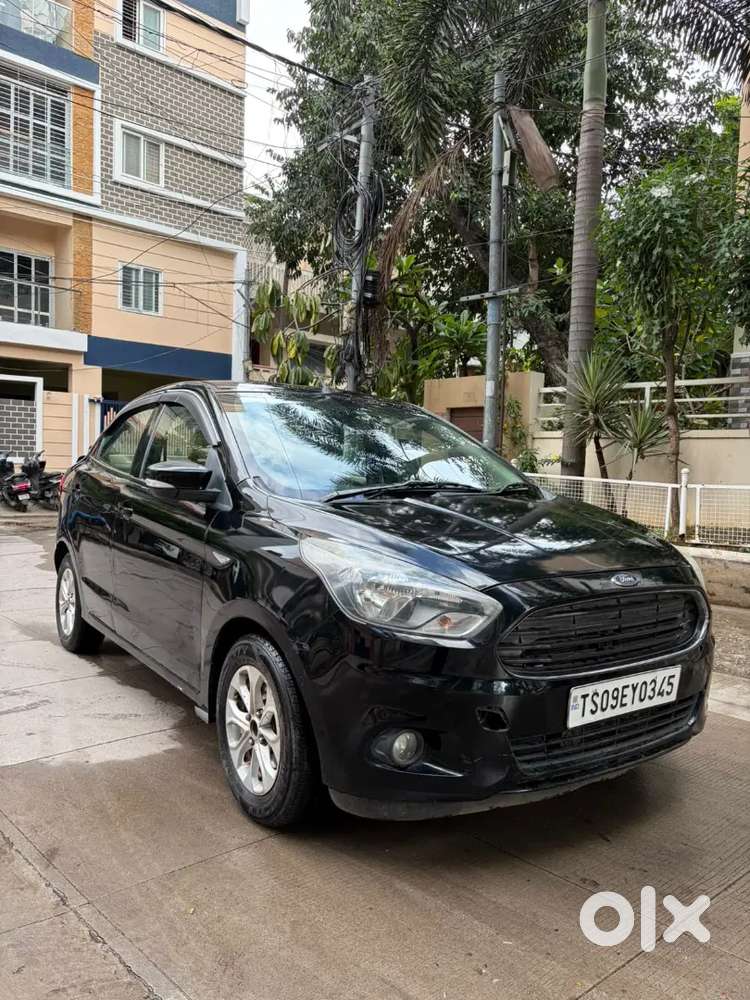 Ford Figo Aspire 2018 For Sale