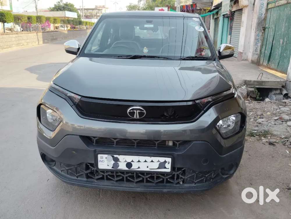 Tata Punch Adventure Icng Manual 2024