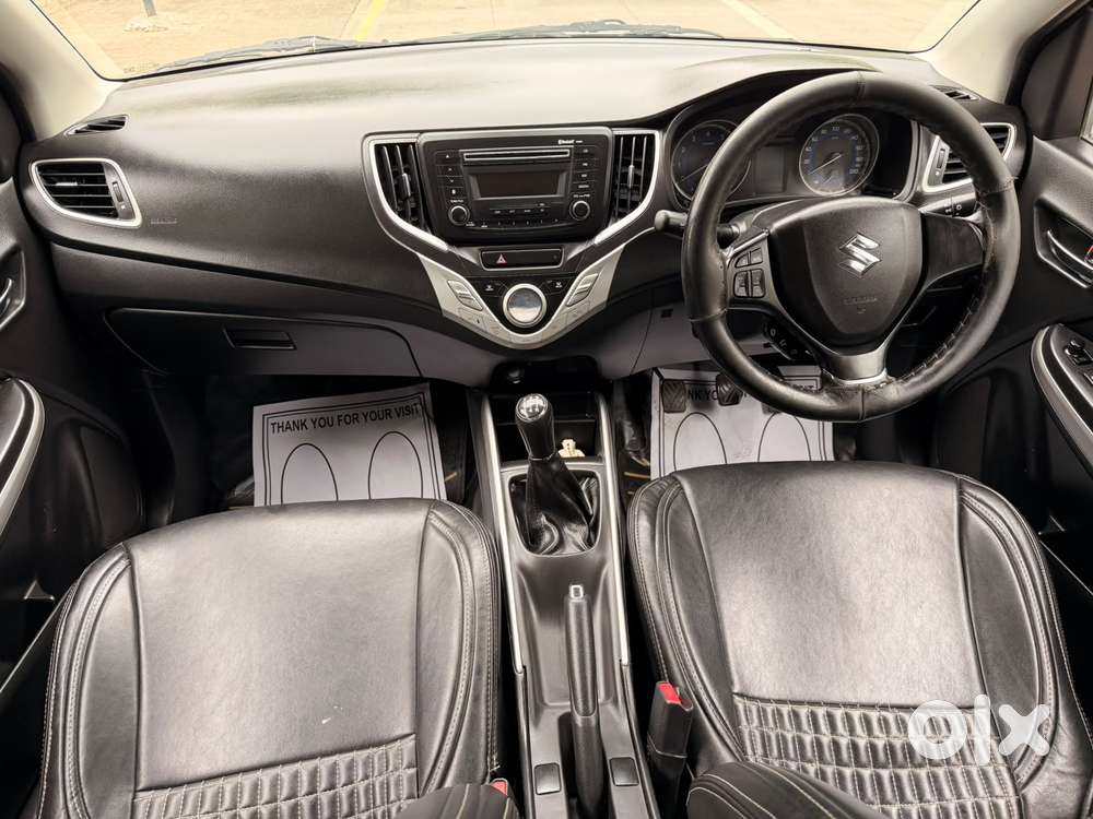 Maruti Suzuki Baleno 1.2 Delta, 2017, Petrol