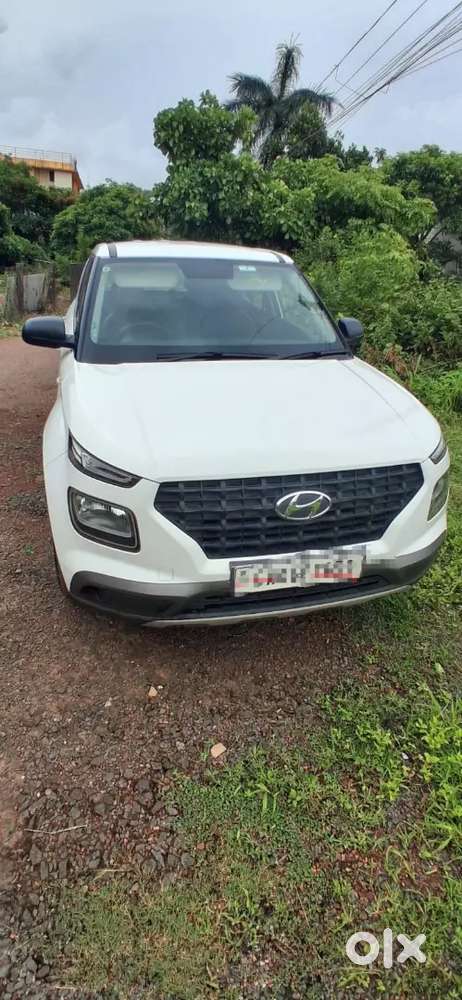Hyundai Venue 1.2 E 2021 Model