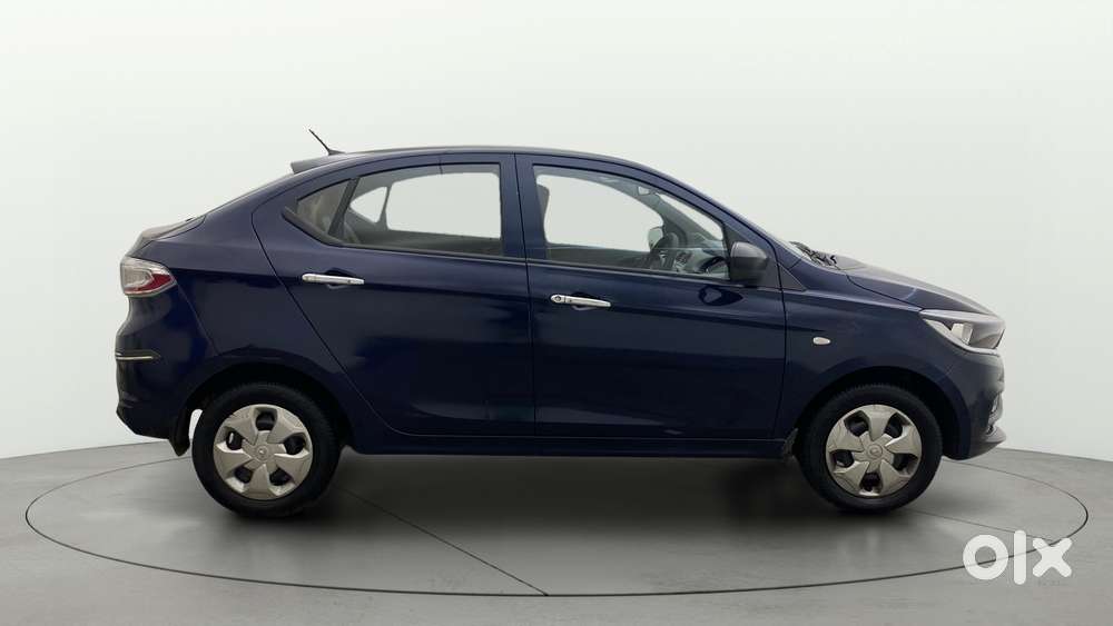 Tata Tigor 1.2 Revotron Xm, 2020, Petrol