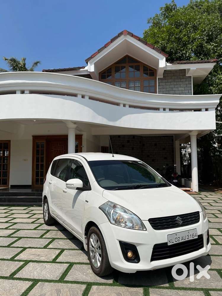 Ertiga Top End Model For Sale