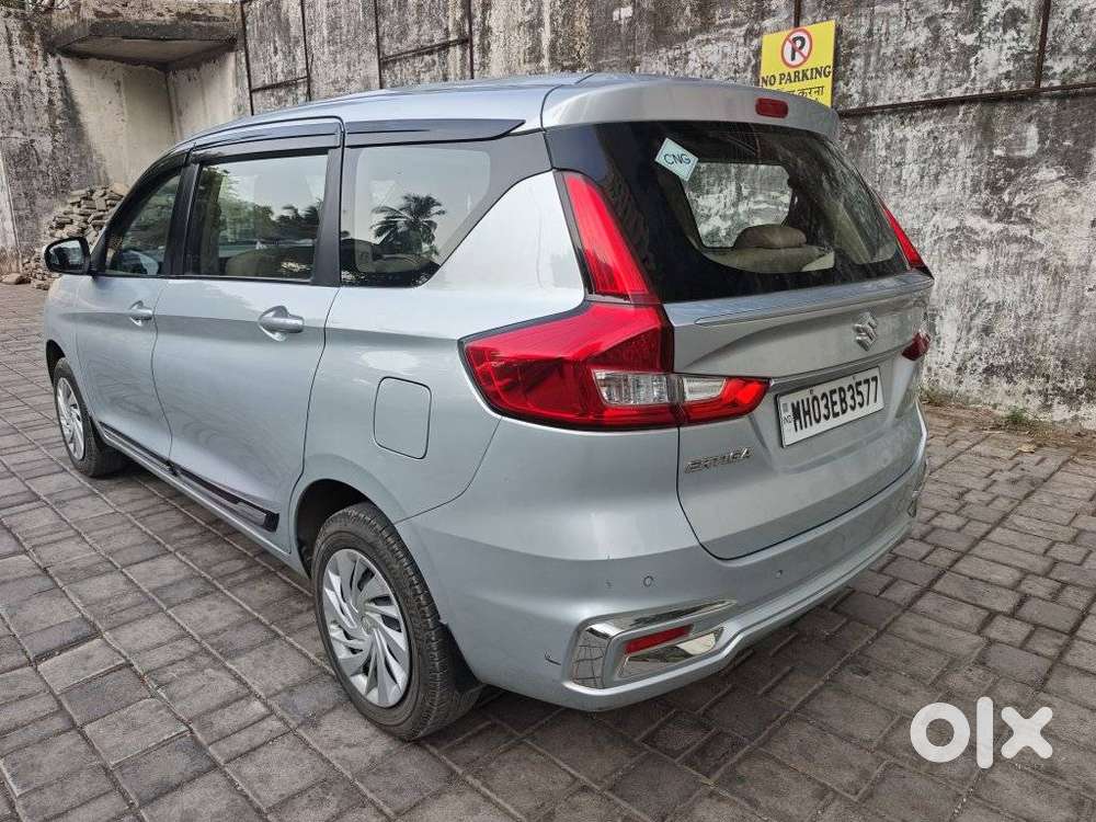 Maruti Suzuki Ertiga 2022-2023 Vxi Cng, 2022, Petrol