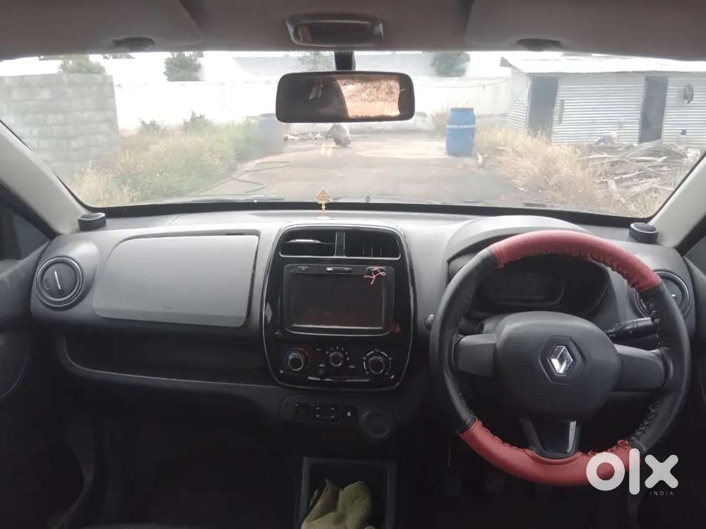 Renault Kwid Petrol 2016
