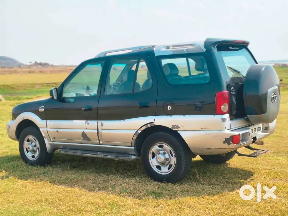 Tata Safari Lx Dicor 2015 Diesel