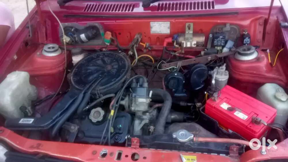 Maruti Suzuki 800 2000 Petrol 90000 Km Driven