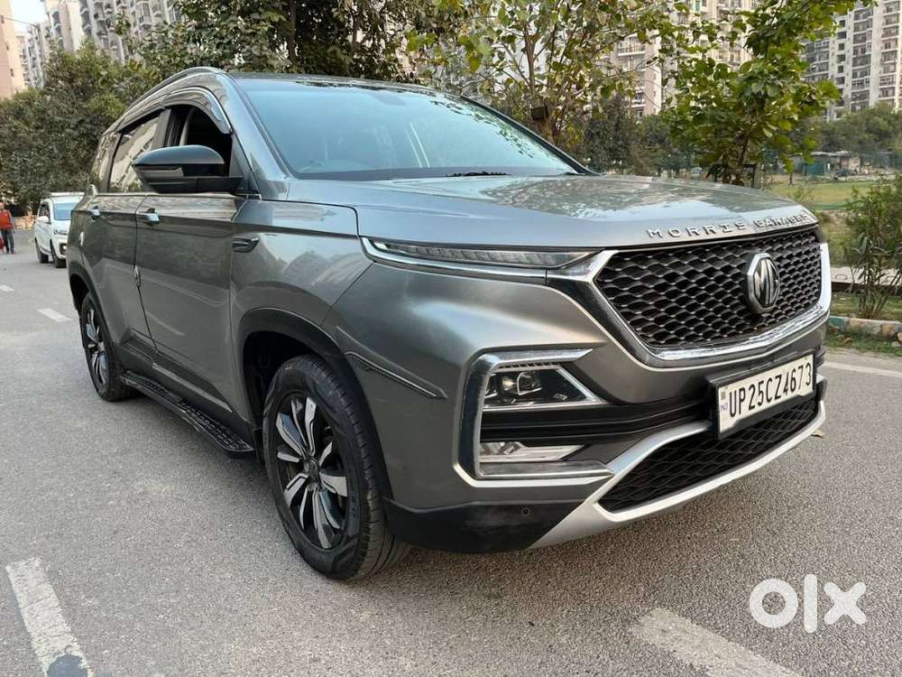 Mg Hector 1.5 Dct Sharp, 2020, Petrol