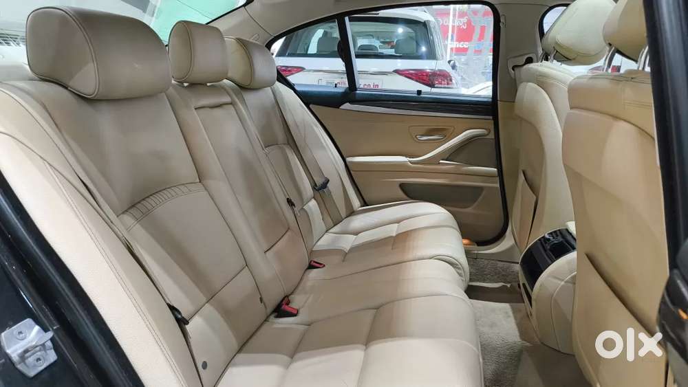 Bmw 5 Series 2.0 520d Luxury Line, 2014, Diesel