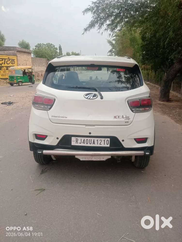 Mahindra Kuv100 Nxt 1.2 K8 Diesel 6 Str, 2018, Diesel