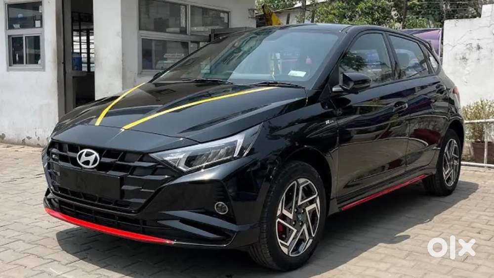 Hyundai I20 N Line N8 Dct