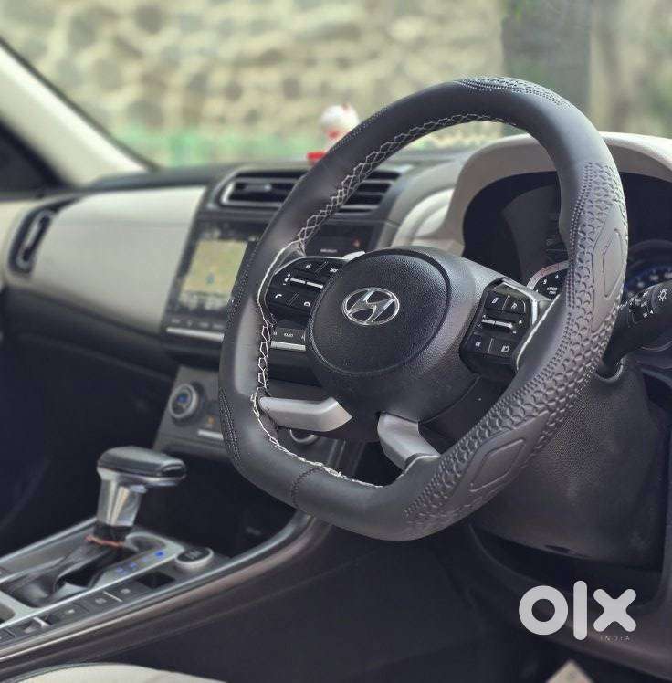 Hyundai Creta 1.5 Sx (o) Diesel, 2021, Diesel