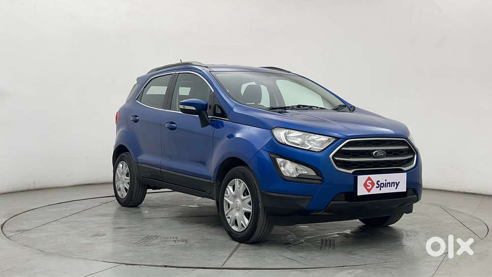 Ford Ecosport 1.5 Petrol Trend, 2018, Petrol