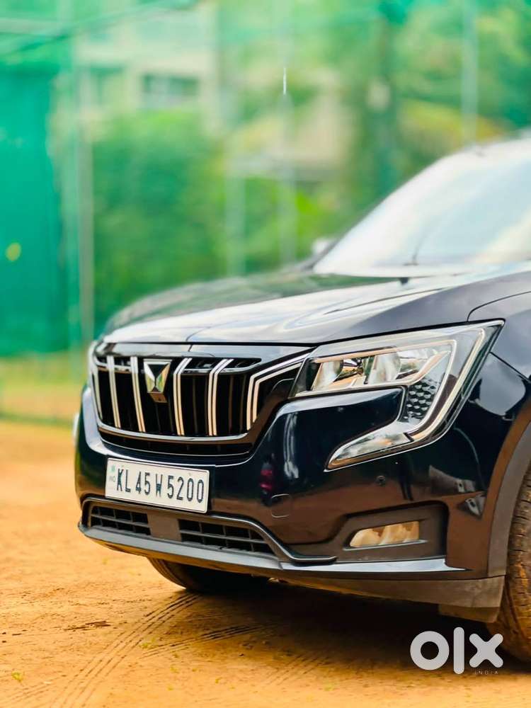 Mahindra Xuv 700 Less Used 3 Yrs