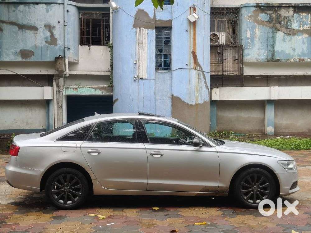 Audi A6 1.8 35 Tfsi S Line Matrix, 2015, Diesel