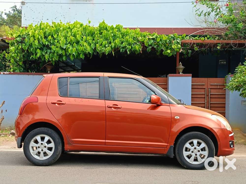 Maruti Suzuki Swift 2004-2010 1.3 Zxi, 2007, Petrol