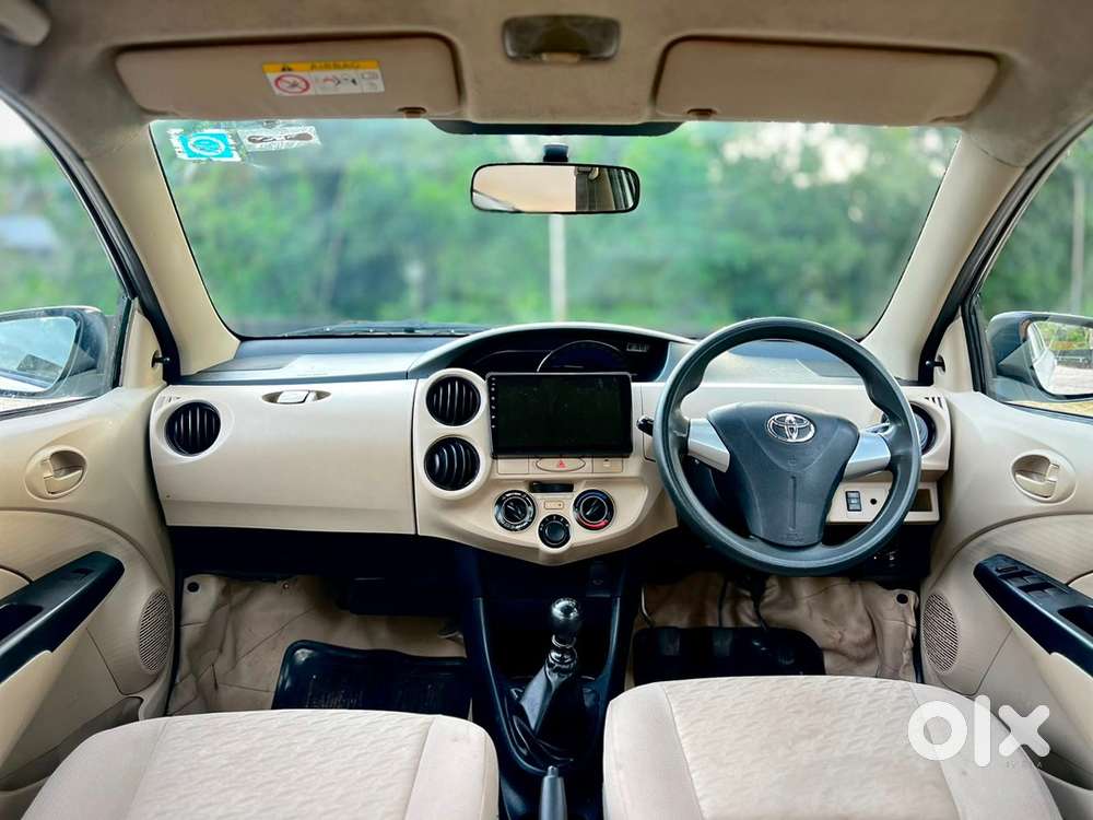 Toyota Etios Liva 2018 Car