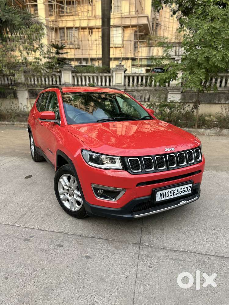 Jeep Compass 2.0 Limited, 2019, Diesel