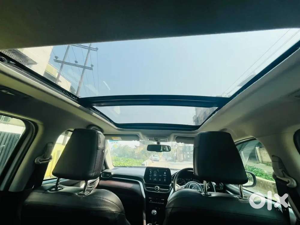 Maruti Suzuki Grand Vitara 2023 Petrol 45000 Km Driven