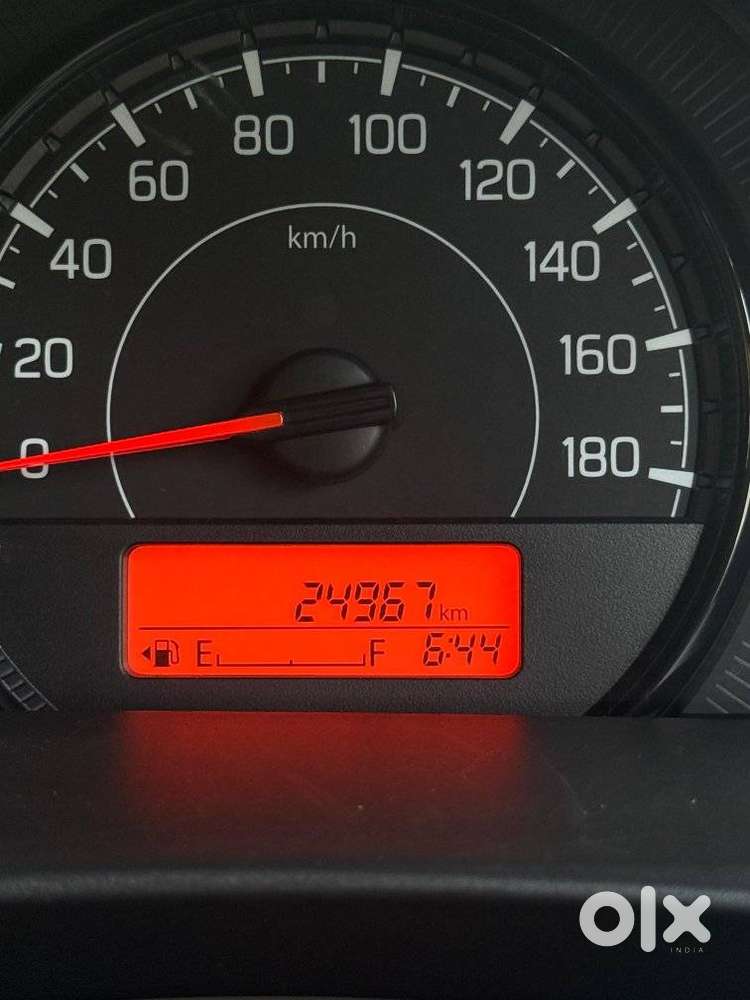 Maruti Suzuki Wagon R Vxi 1.2, 2021, Petrol