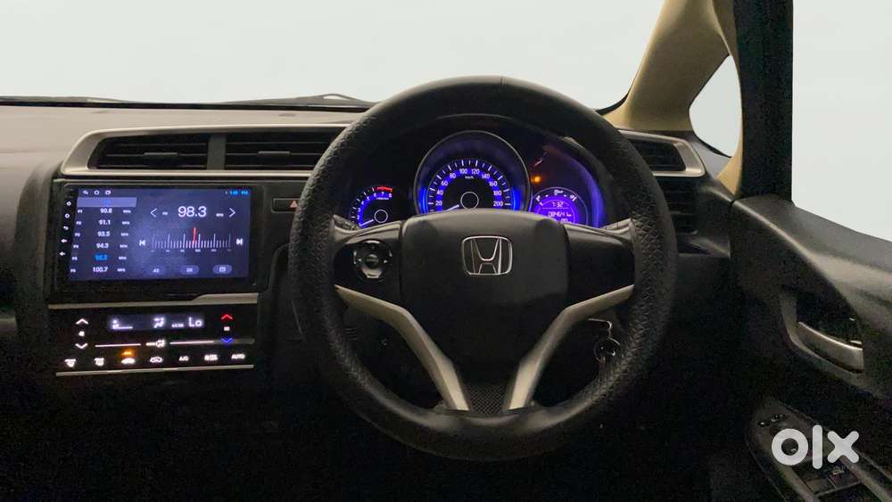 Honda Jazz 1.2 V I Vtec, 2017, Petrol