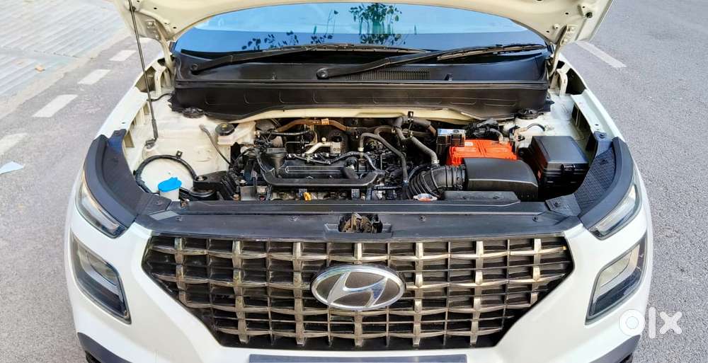 Hyundai Venue S, 2020, Petrol