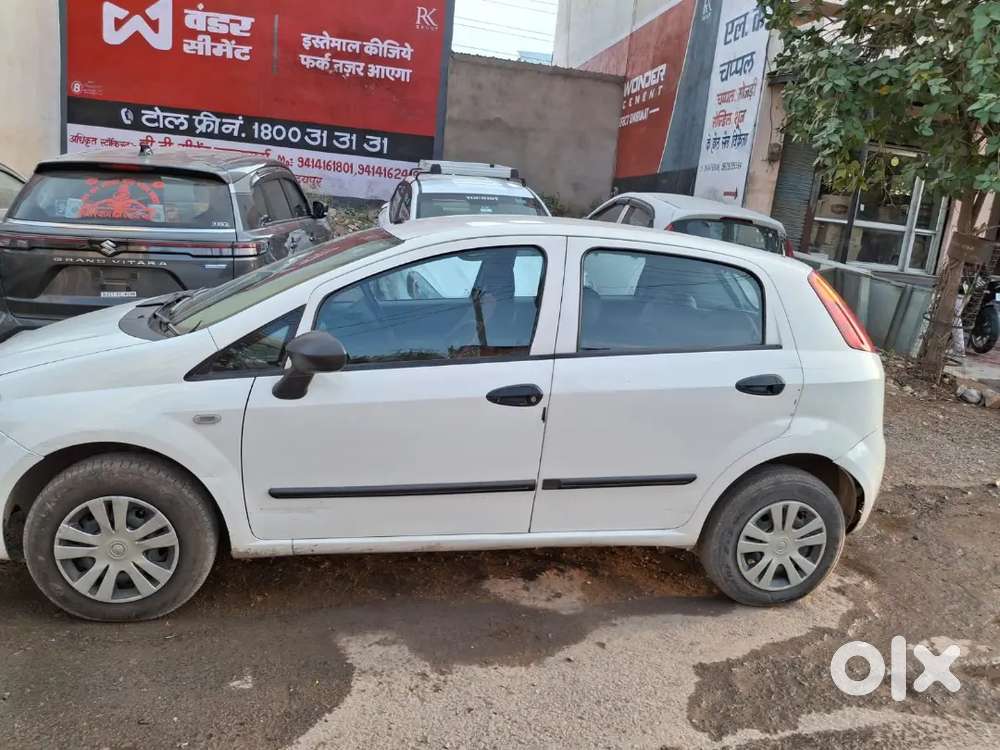Fiat Punto 2012 Diesel Well Maintained No Bargaining