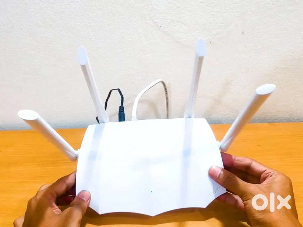 Tenda Ac 1200 Dual band router