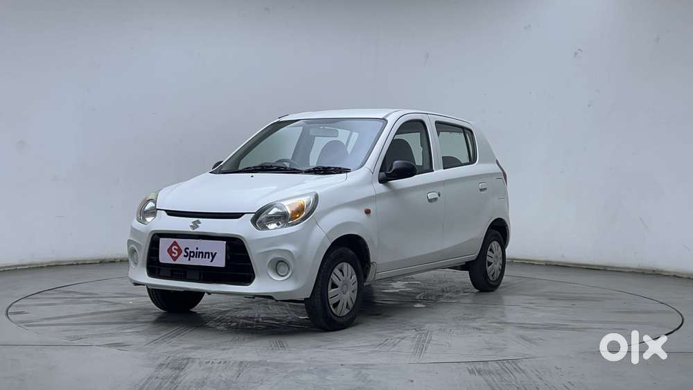 Maruti Suzuki Alto 800 Lxi, 2017, Petrol