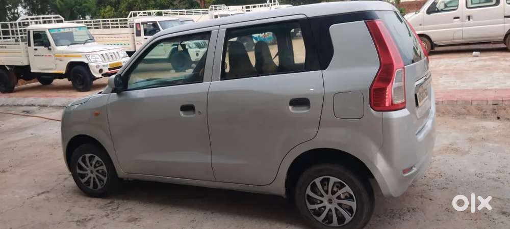 Maruti Suzuki Wagon R 1.0 2019