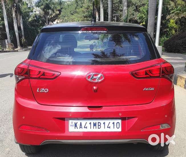 Hyundai I20 Asta 1.2 Mt Dual Tone, 2017, Petrol