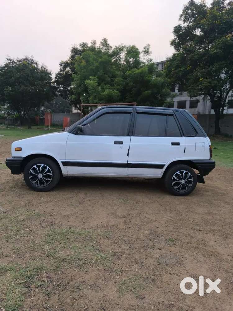 Maruti Suzuki 800 1995 Petrol Well Maintained