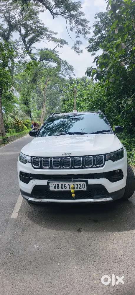 Jeep Compass 2.0 2023