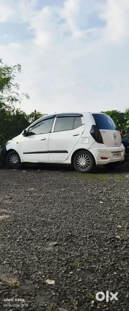 Hyundai I10 Magna 2011