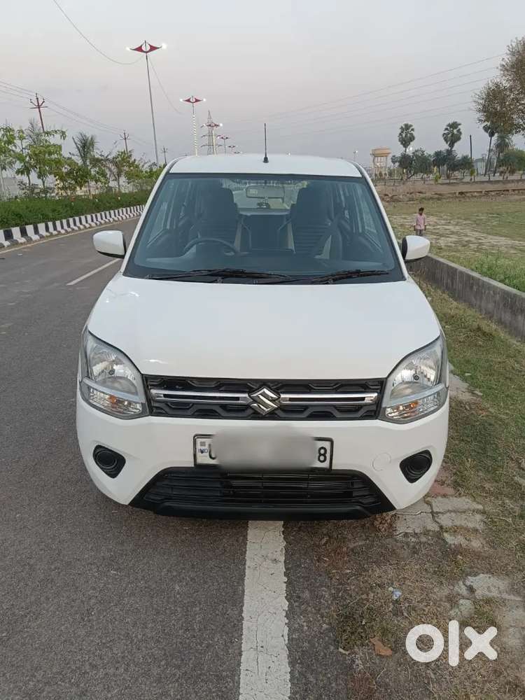 Maruti Suzuki Wagon R 2021 Petrol Good Condition