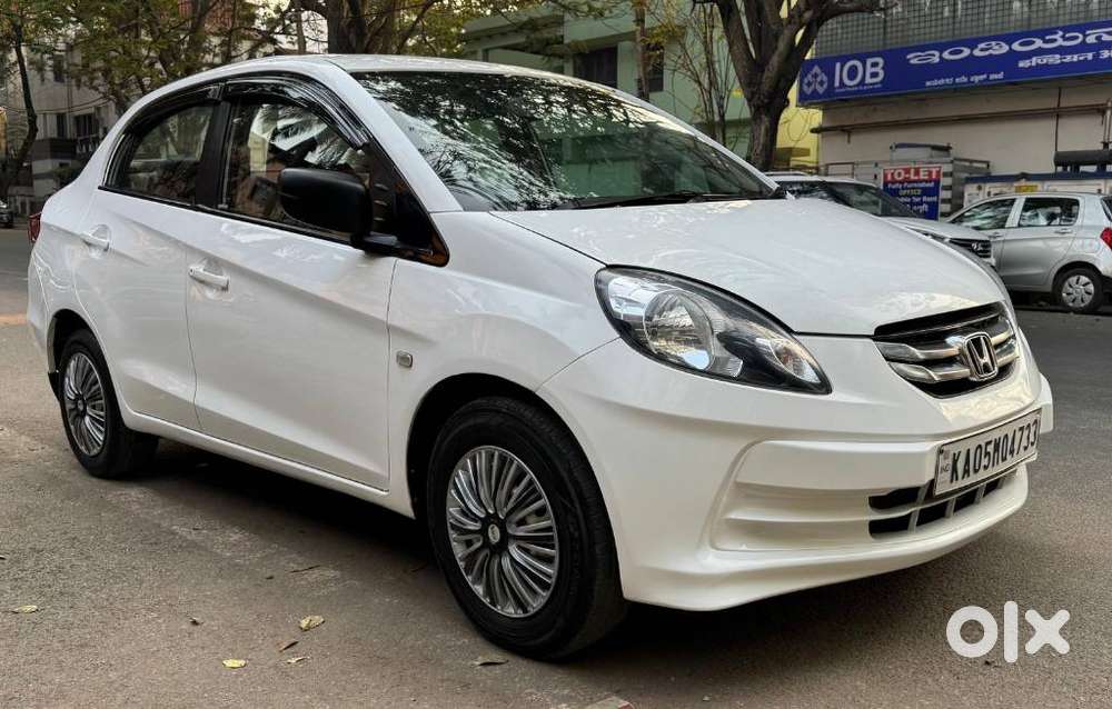 Honda Amaze E I-dtech, 2014, Diesel