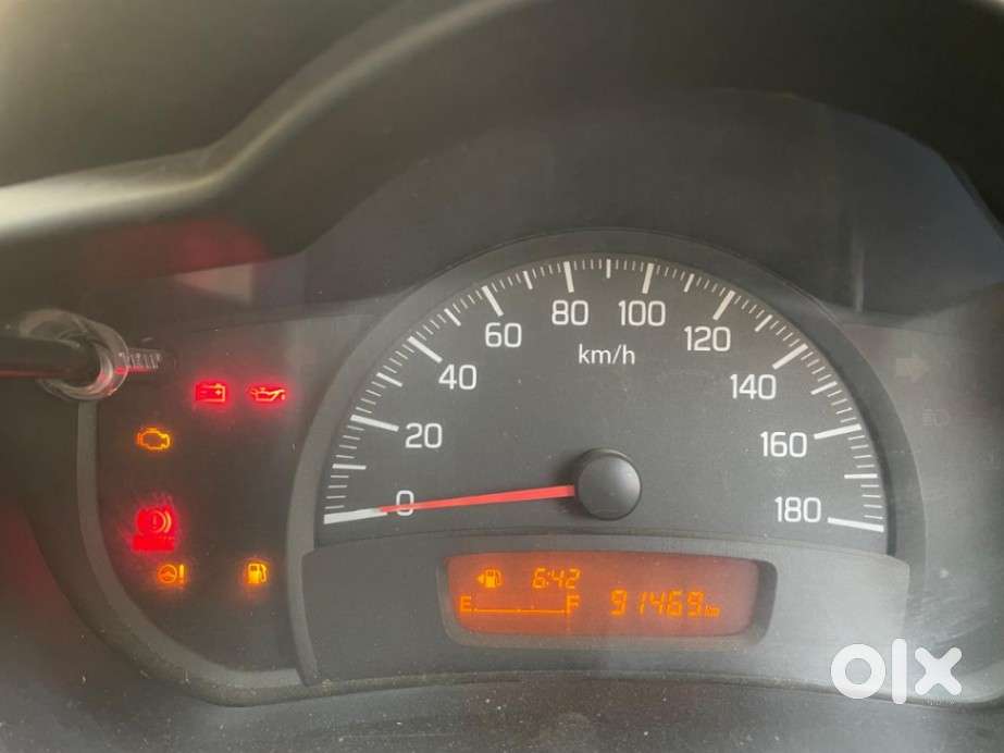 Maruti Suzuki Celerio, 2016, Diesel