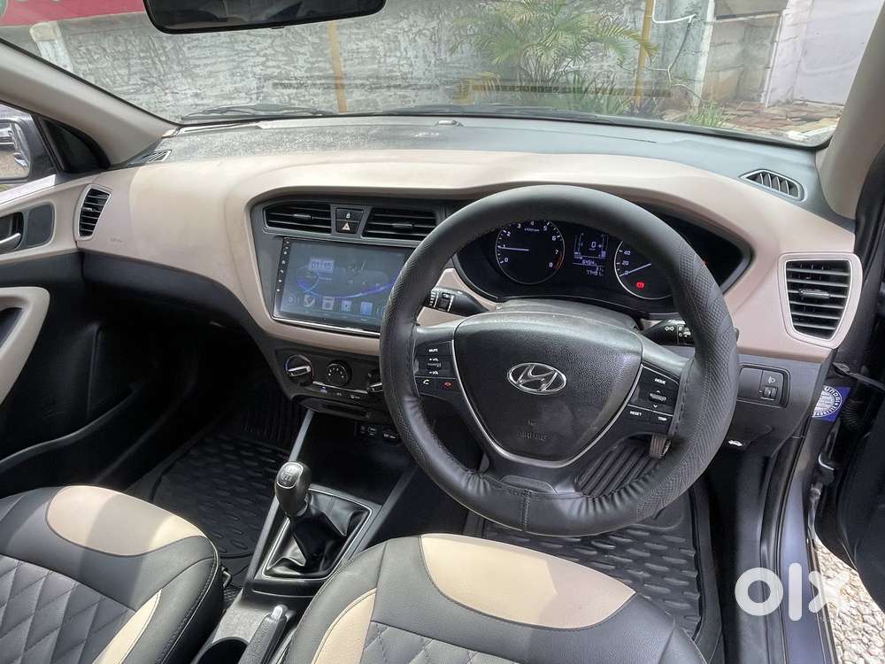 Hyundai Elite I20 Sportz 1.2, 2017, Petrol