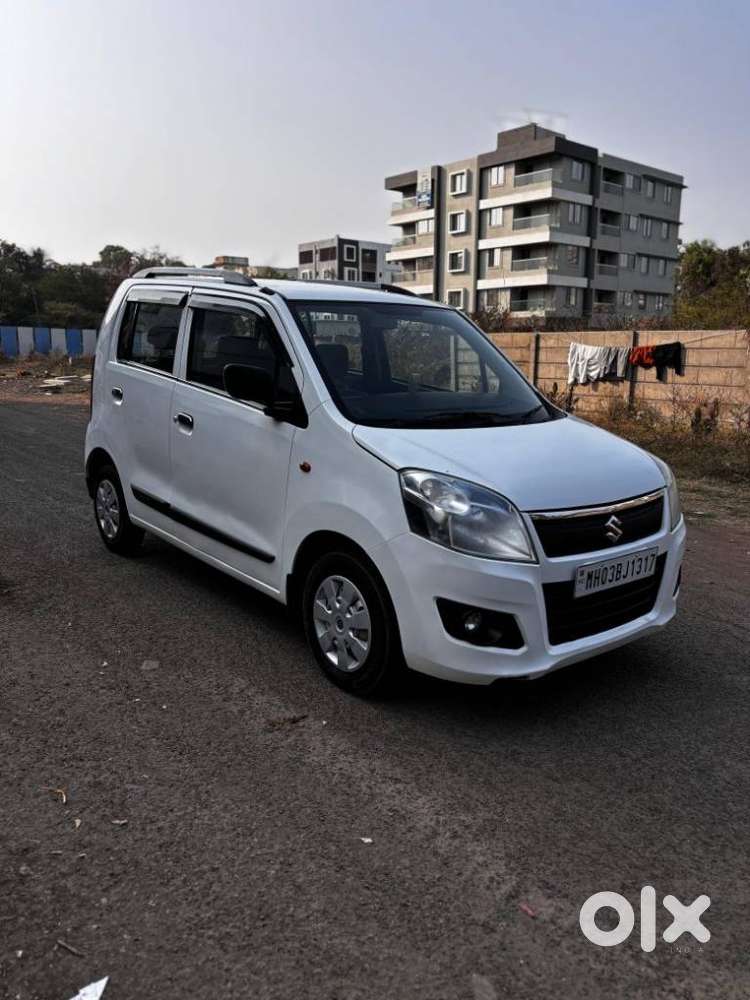 Maruti Suzuki Wagon R 1.0 2010-2019 Lxi (o), 2013, Petrol