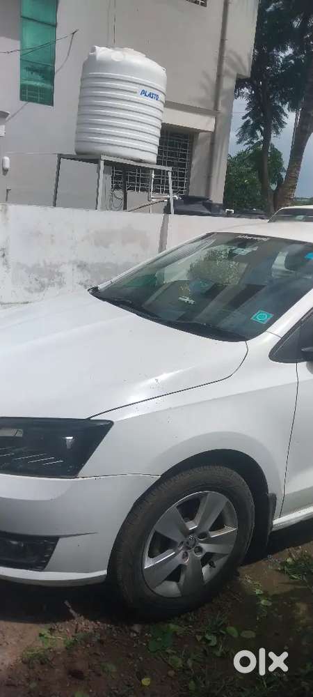 Skoda Rapid 1.0 Tsi 2021