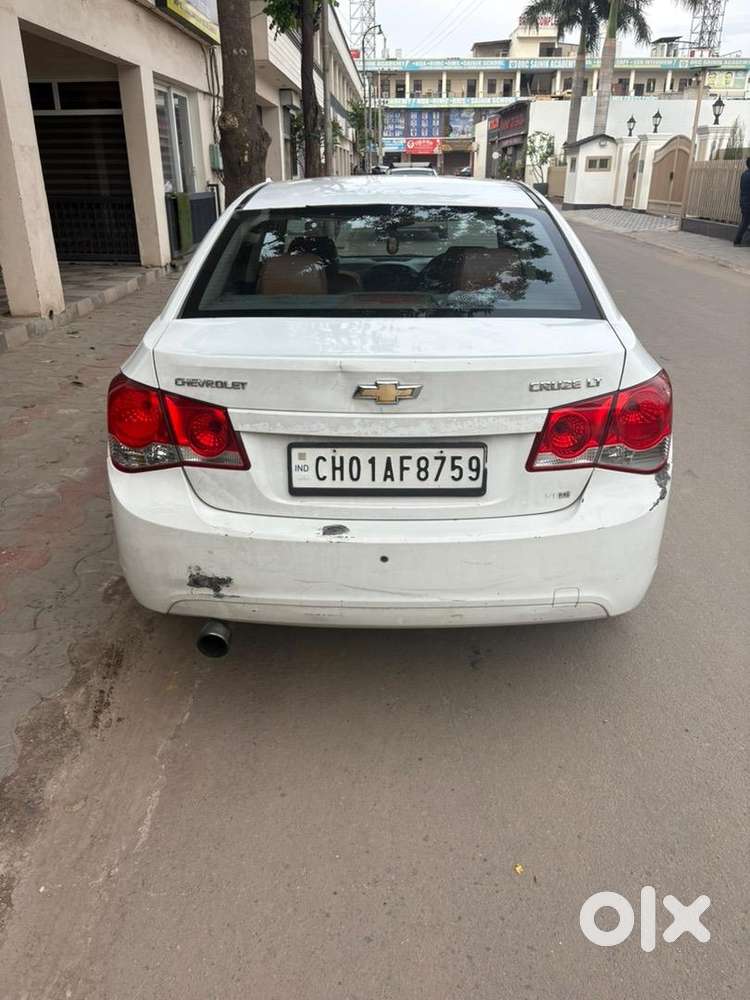 Chevrolet Cruze 2011 Diesel 158570 Km Driven