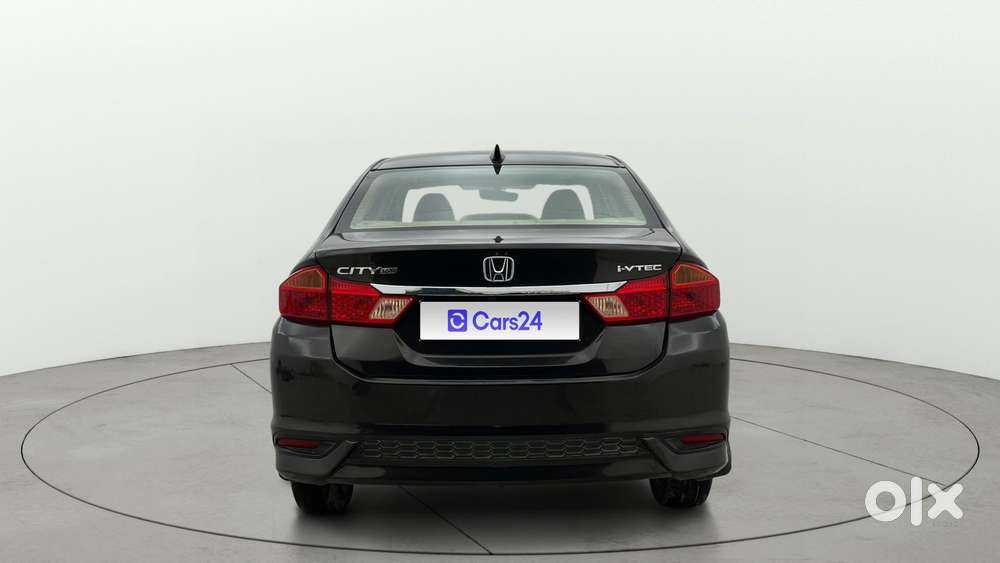 Honda City I Vtec Vx, 2017, Petrol