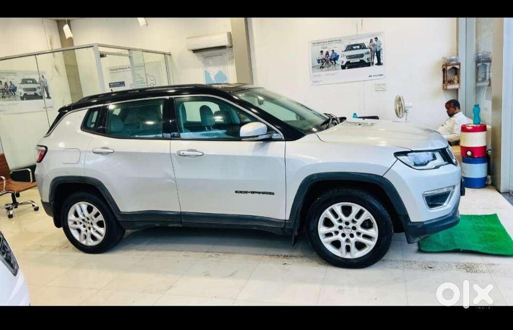 Jeep Compass, 2017, Diesel