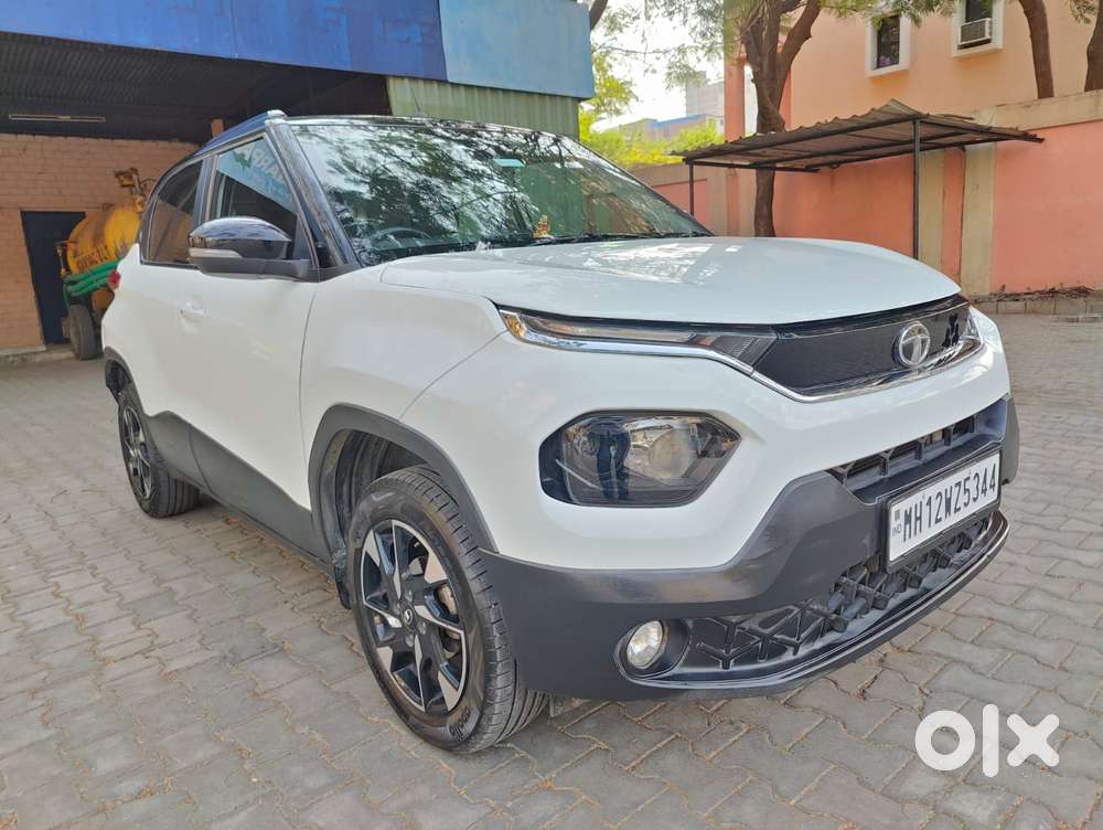 Tata Punch Creative, 2022, Petrol