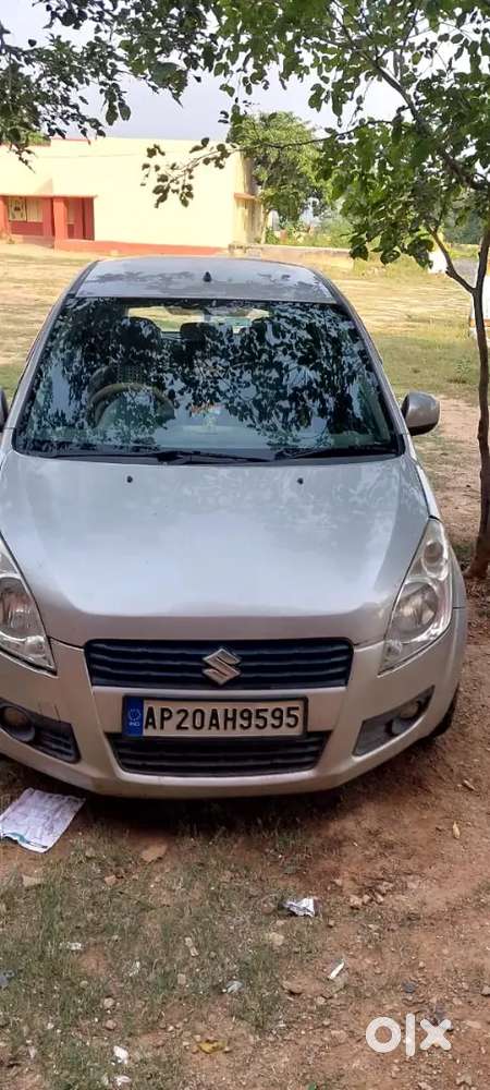 Maruti Suzuki Ritz 1.3 Vdi 2011