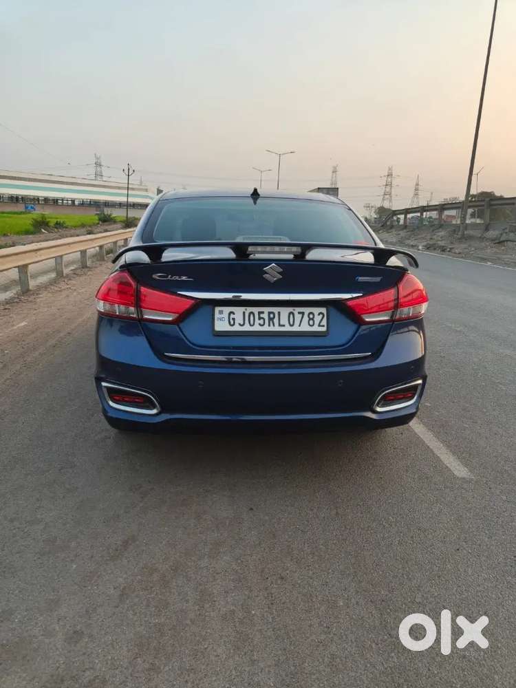 2020 Maruti Suzuki Ciaz