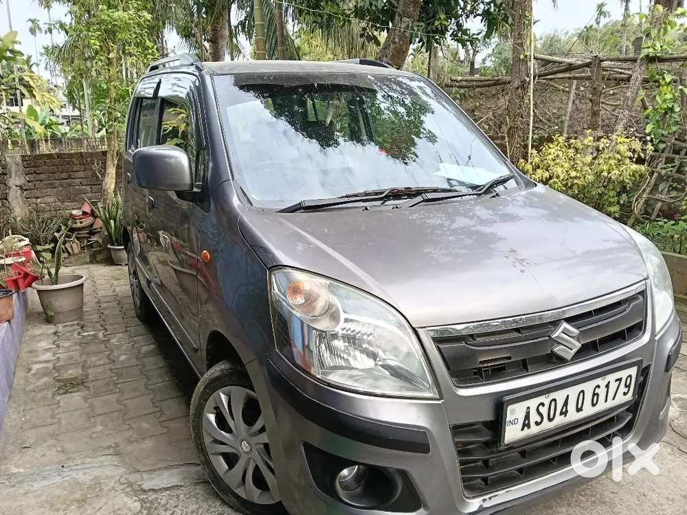 Maruti Suzuki Wagon R 2016 Petrol 64000 Km Driven