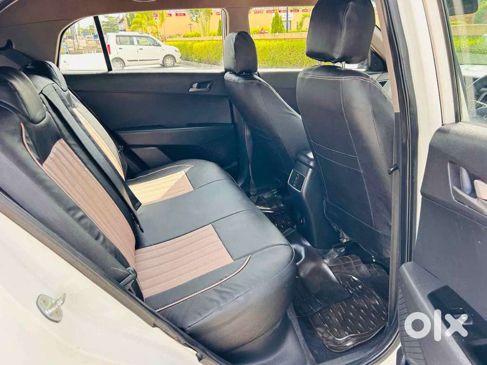 Hyundai Creta 1.6 Sx, 2016, Diesel